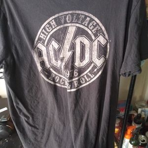 ACDC shirt